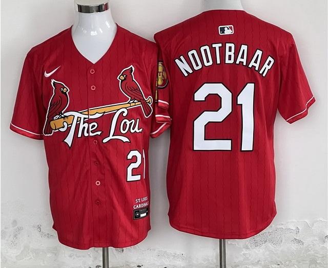 St. Louis Cardinals Jerseys 02